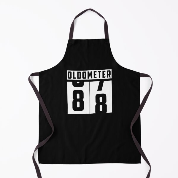 Item preview, Oldometer counter Number 88 birthday designed and sold by HeavyStyle.