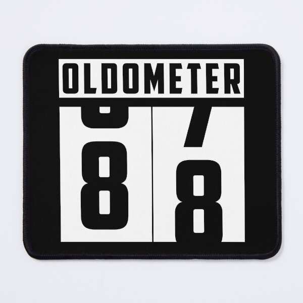 Item preview, Oldometer counter Number 88 birthday designed and sold by HeavyStyle.