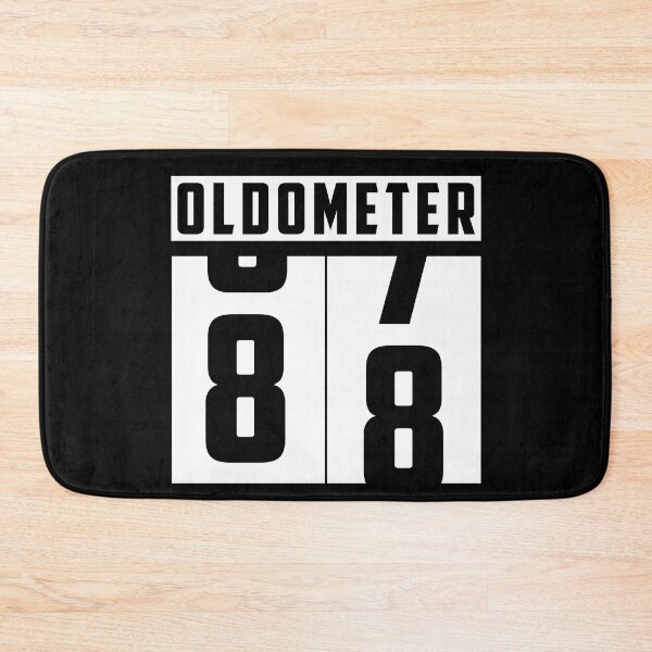 Item preview, Oldometer counter Number 88 birthday designed and sold by HeavyStyle.