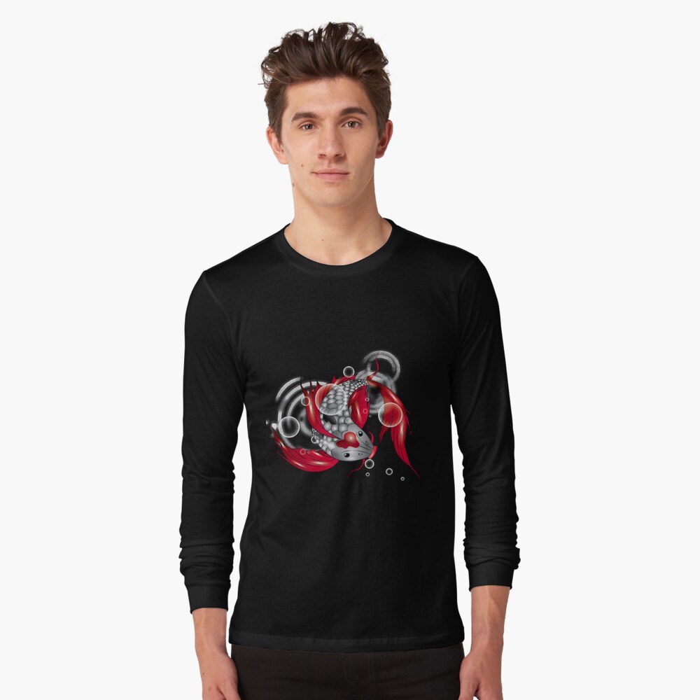 Item preview, Long Sleeve T-Shirt designed and sold by CrystalSmi3410.