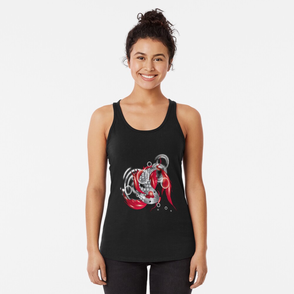 Item preview, Racerback Tank Top designed and sold by CrystalSmi3410.
