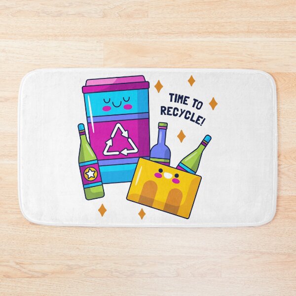Item preview, Recycle Plastic designed and sold by NestaReign.