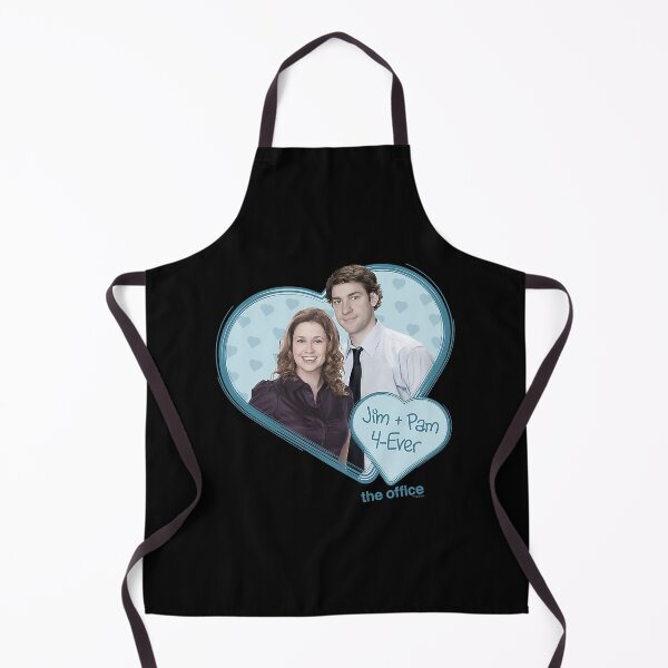 Item preview, The Office Jim and Pam Forever Standard designed and sold by FidelmaAnder.