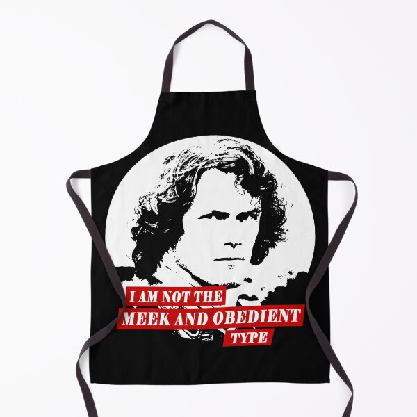 Item preview, I Am Not The Meek and Obedient Type designed and sold by DaniaTran.
