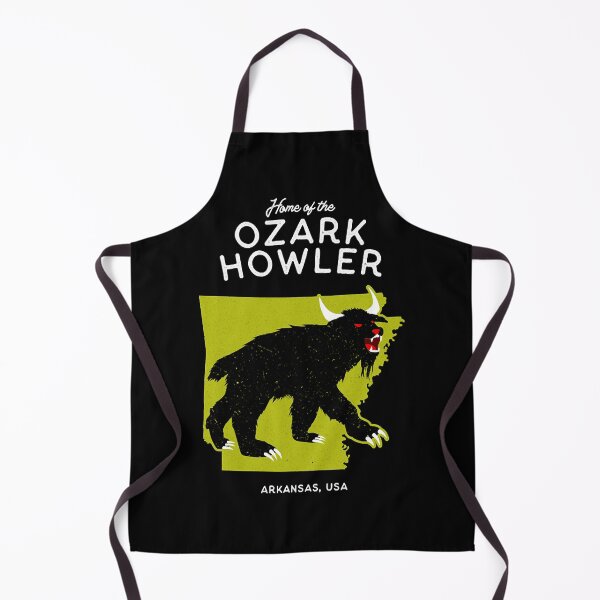 Item preview, Home of the Ozark Howler - Arkansas, USA Cryptid designed and sold by AmandaMcd24828.