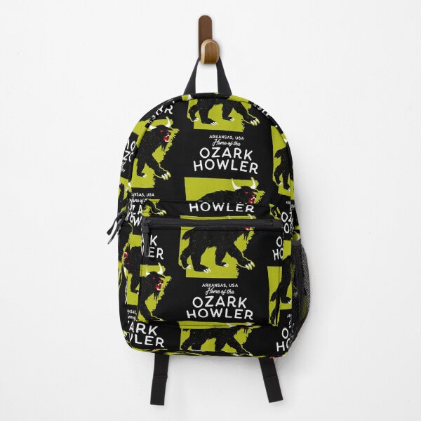 Item preview, Home of the Ozark Howler - Arkansas, USA Cryptid designed and sold by AmandaMcd24828.