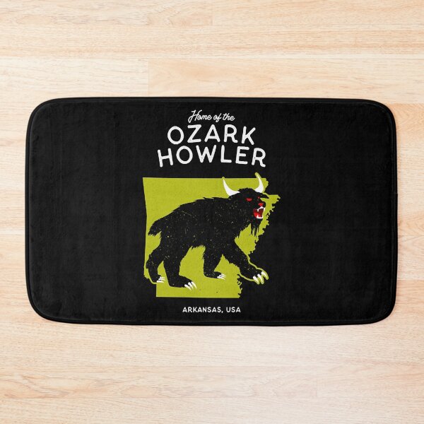 Item preview, Home of the Ozark Howler - Arkansas, USA Cryptid  designed and sold by AmandaMcd24828.