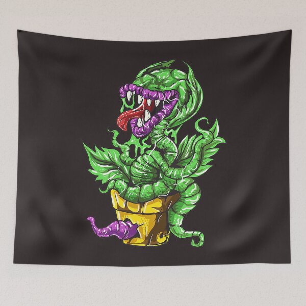 Item preview, Venus Fly Trap Carnivorous Monster Plant Gardening designed and sold by FidelmaAnder.