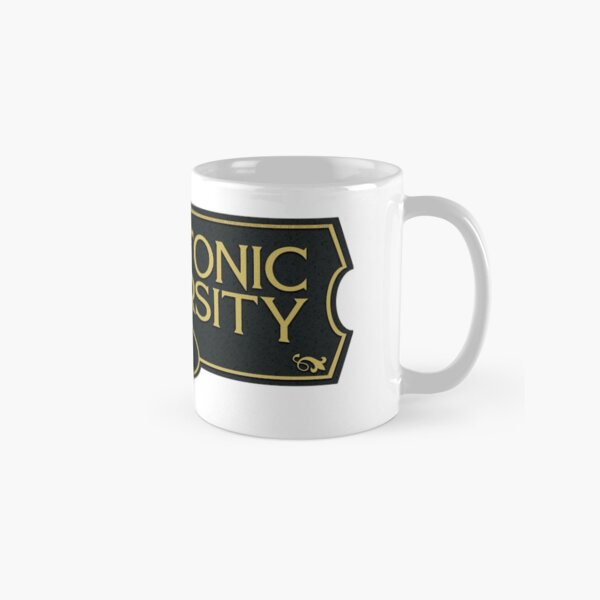 Item preview, Miskatonic University (Staff Mug -1922) designed and sold by AmazingRobyn.