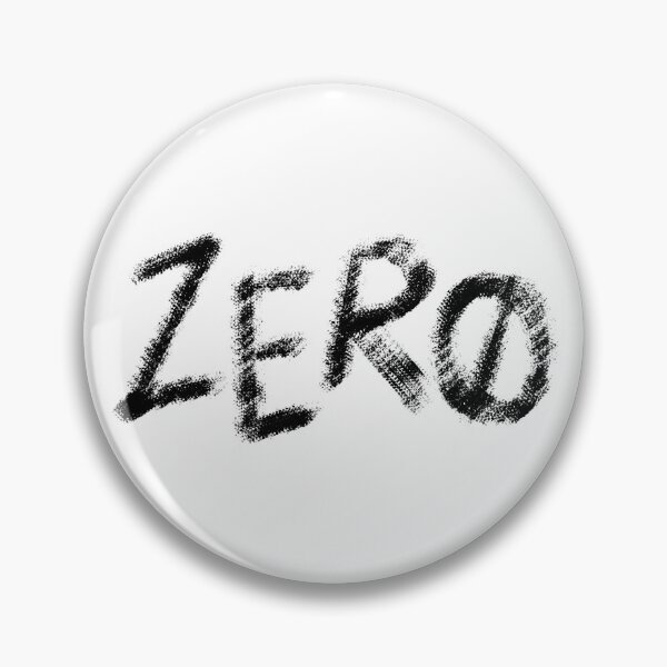 Item preview, Zero (Light Background) designed and sold by DiHK.