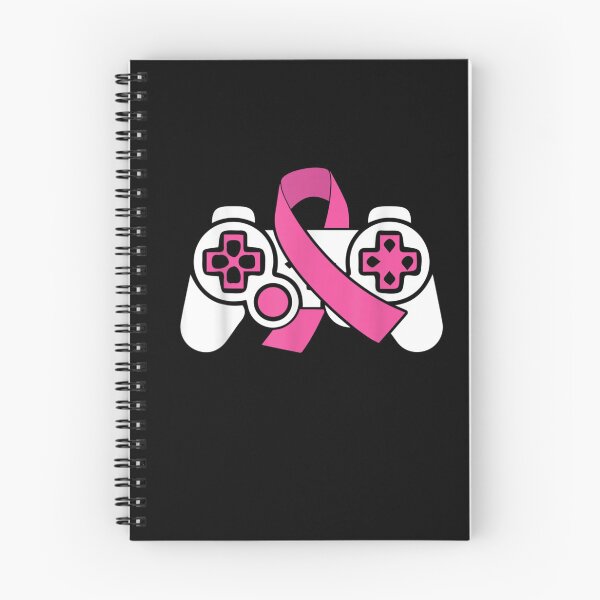 Item preview, Game Controller Breast Cancer Awareness Gaming designed and sold by BanDicker.