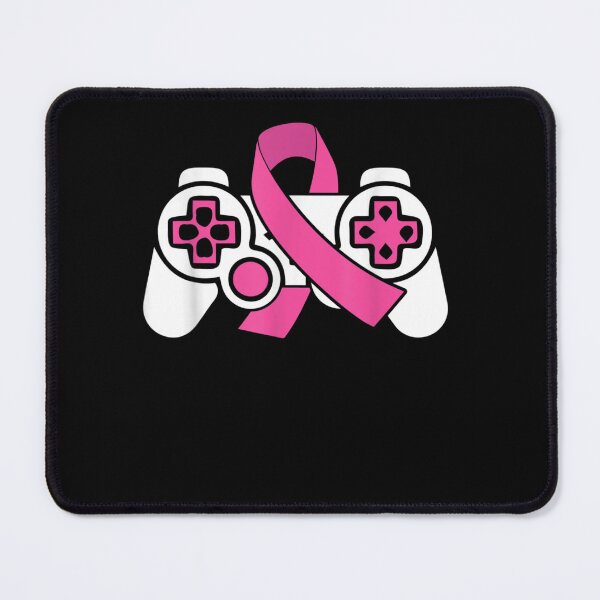 Item preview, Game Controller Breast Cancer Awareness Gaming designed and sold by BanDicker.