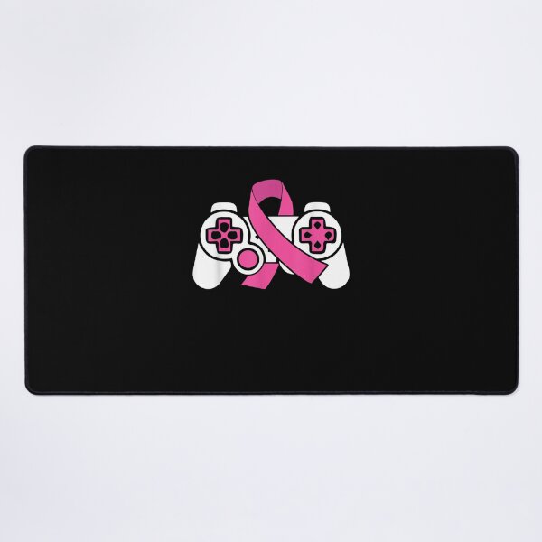 Item preview, Game Controller Breast Cancer Awareness Gaming designed and sold by BanDicker.