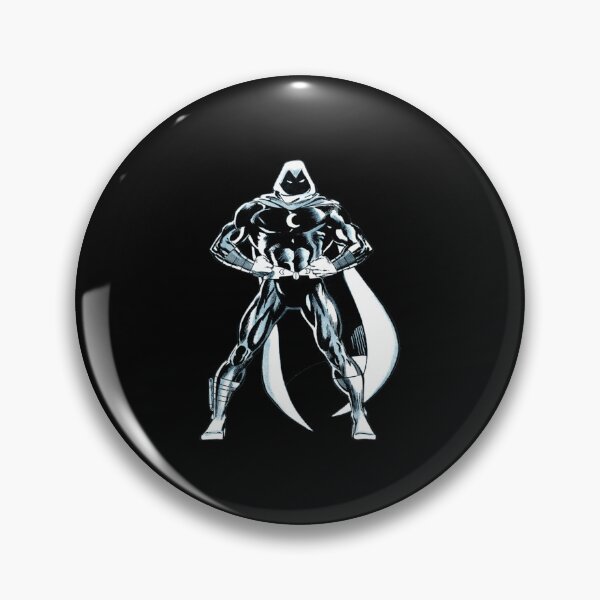 Item preview, Moon Knight                                                                        designed and sold by keeryzartsz.