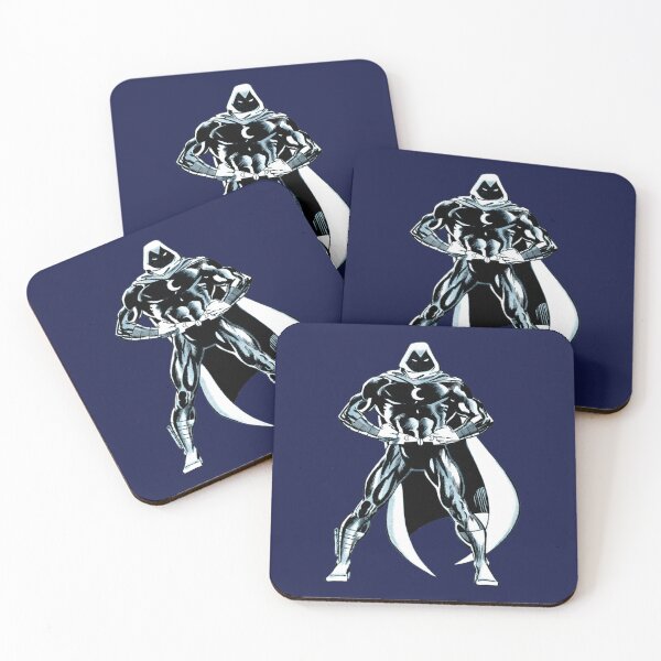 Item preview, Moon Knight                                                                        designed and sold by keeryzartsz.