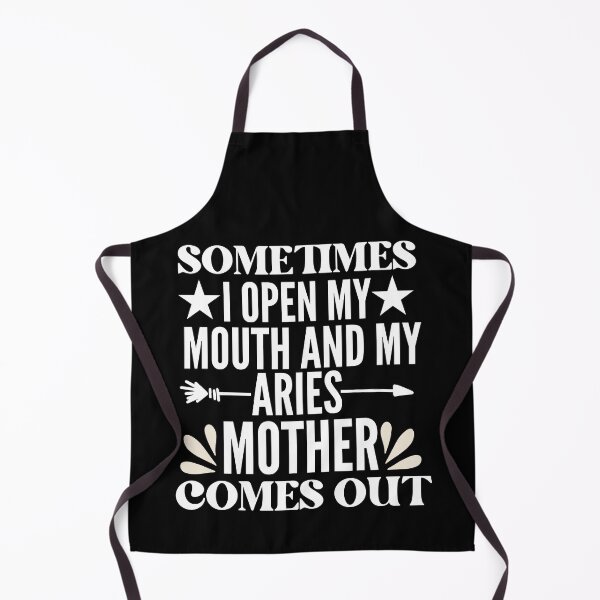 Item preview, Aries Mother - funny mother day designed and sold by astroful.