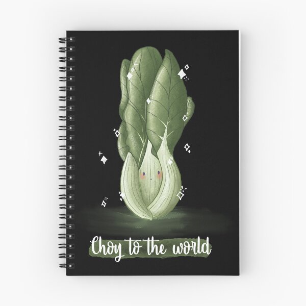 Item preview, Choy to the world pun bokchoy  designed and sold by MasonBucha4741.