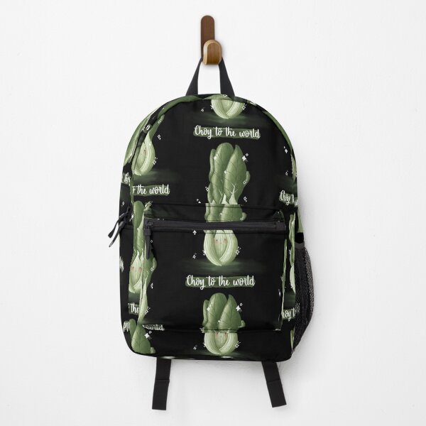 Item preview, Choy to the world pun bokchoy designed and sold by MasonBucha4741.