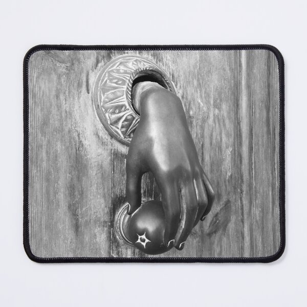 Item preview, Antique brass door knocker - Valencia  designed and sold by Bunchable.