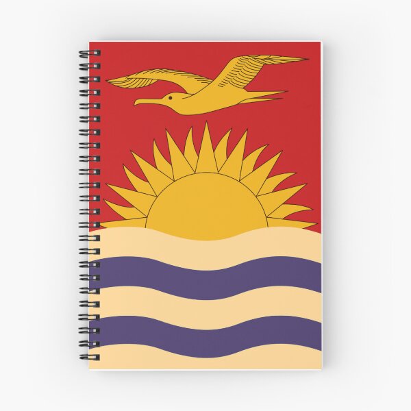 Item preview, Weathered Kiribati Flag designed and sold by ramazis.