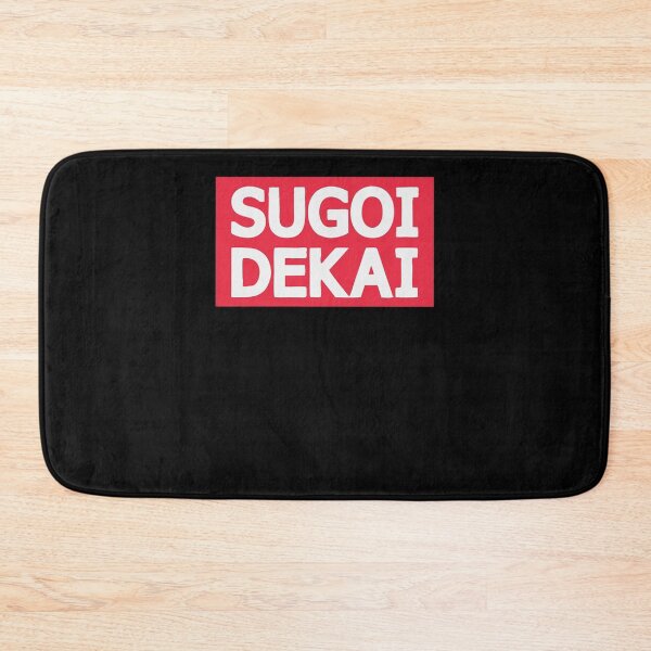 Item preview, Uzaki-chan, SUGOI DEKAI Baseball ¾ Sleeve T-Shirt designed and sold by LeaQuaiser.