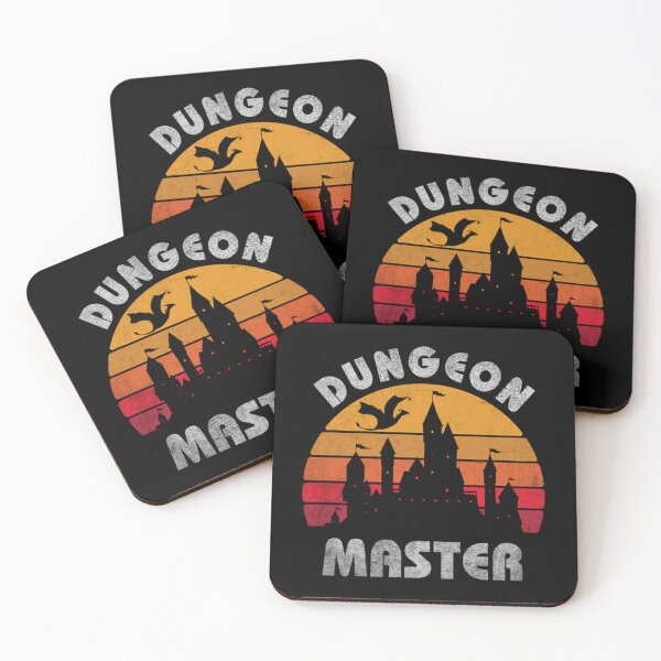 Item preview, Dungeon Master designed and sold by WilsonGaia.