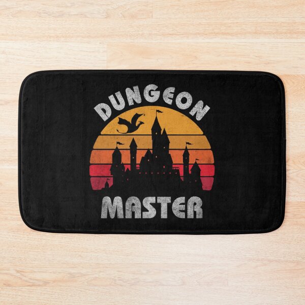 Item preview, Dungeon Master designed and sold by WilsonGaia.