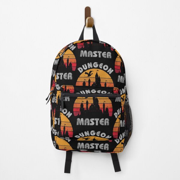 Item preview, Dungeon Master designed and sold by WilsonGaia.