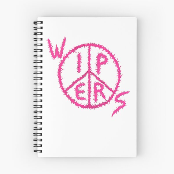 Item preview, Wipers Band Logo designed and sold by BrettAEstep8.