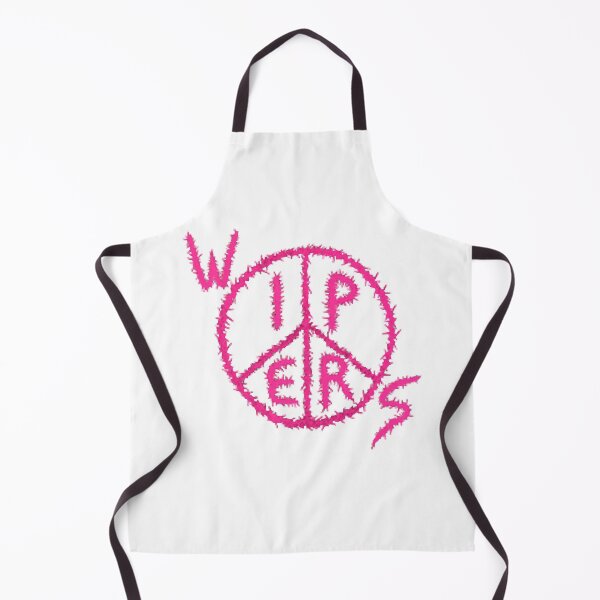 Item preview, Wipers Band Logo designed and sold by BrettAEstep8.