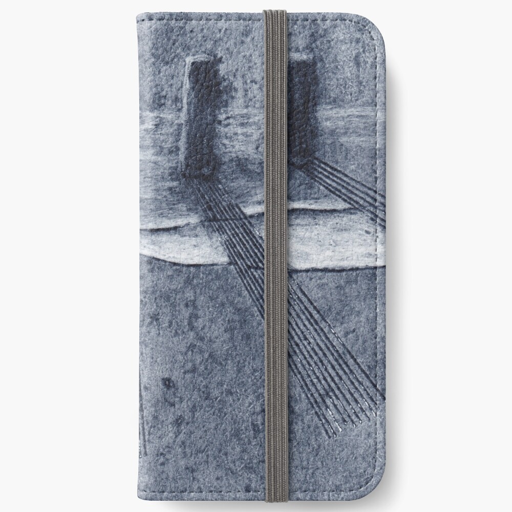 Item preview, iPhone Wallet designed and sold by LisaLeQuelenec.