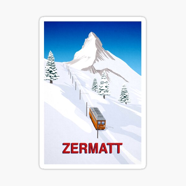 Item preview, Zermatt designed and sold by Steve Ash.