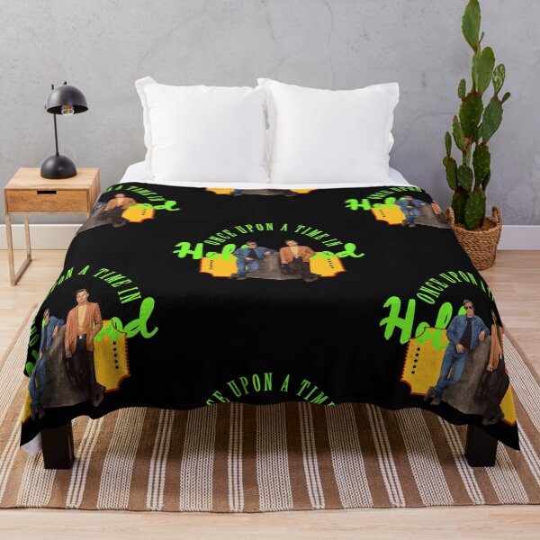 Item preview, Once upon a Time in Hollywood designed and sold by MasonBucha4741.