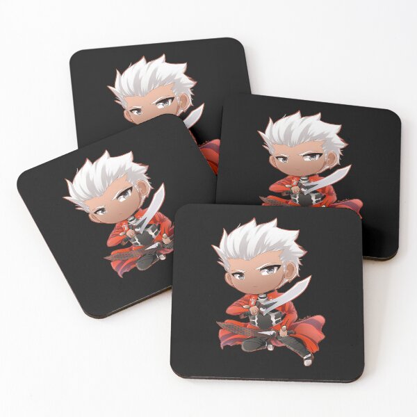 Item preview, FateSN Chibi Archer  designed and sold by AmandaMcd24828.