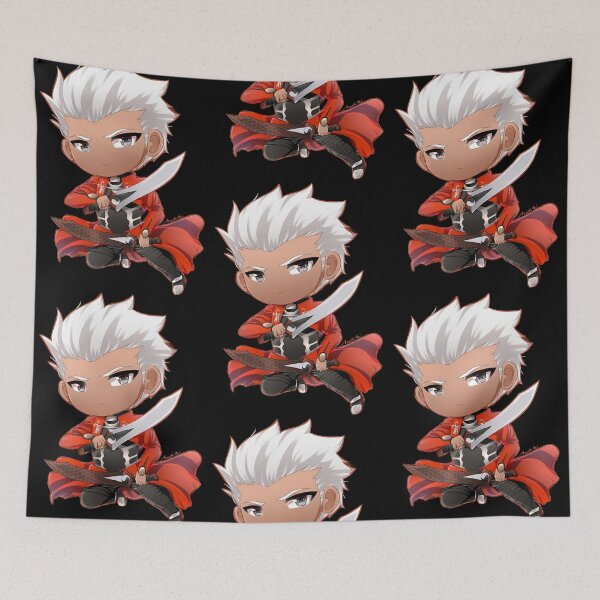 Item preview, FateSN Chibi Archer  designed and sold by AmandaMcd24828.