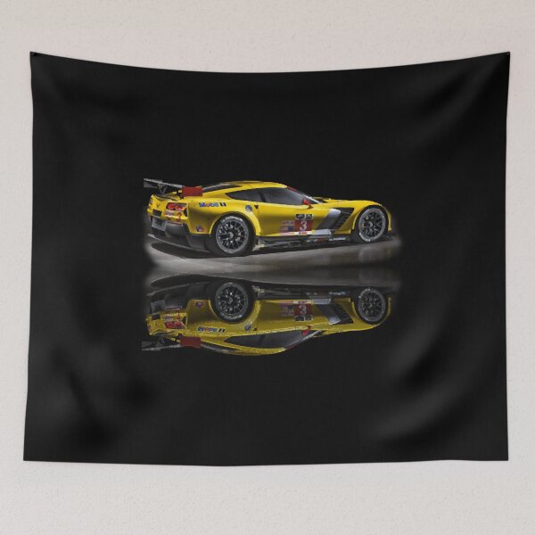 Item preview, New Corvette Racing Z06 designed and sold by WilsonGaia.