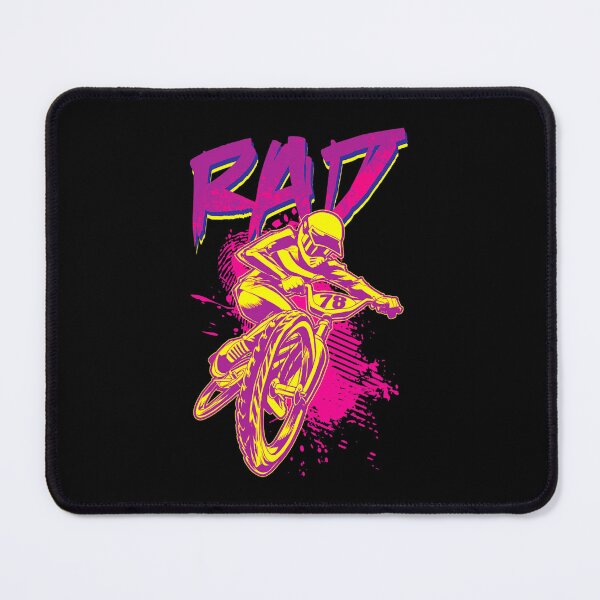 Item preview, Rad BMX 80s designed and sold by WilsonGaia.