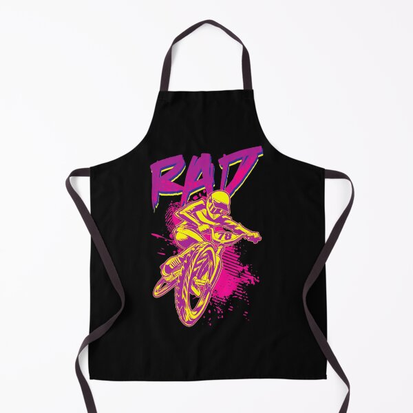 Item preview, Rad BMX 80s designed and sold by WilsonGaia.