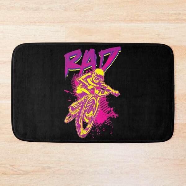 Item preview, Rad BMX 80s designed and sold by WilsonGaia.