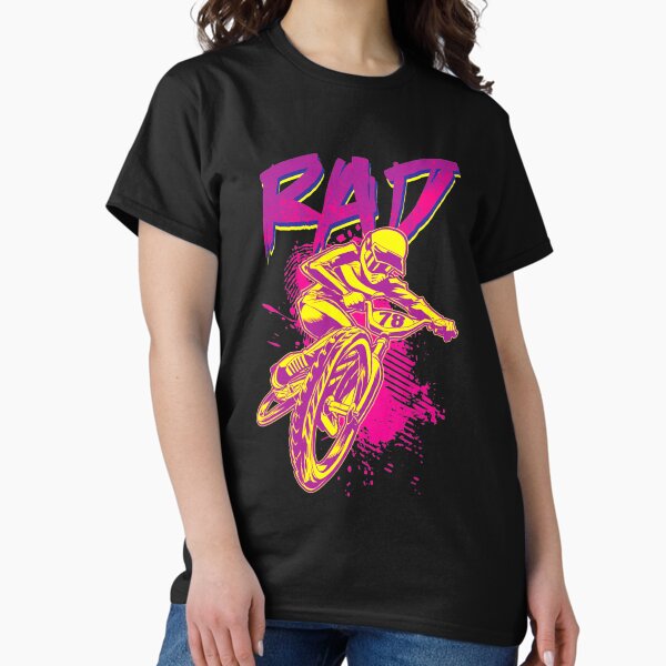 Item preview, Rad BMX 80s designed and sold by WilsonGaia.