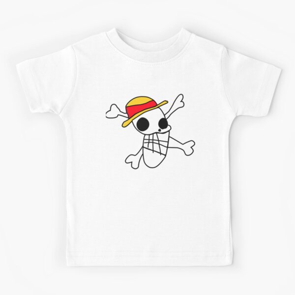 Item preview, Birthday Gifts Luffy'S Jolly Roger Drawing Gift For Music Fans designed and sold by Brycefay.