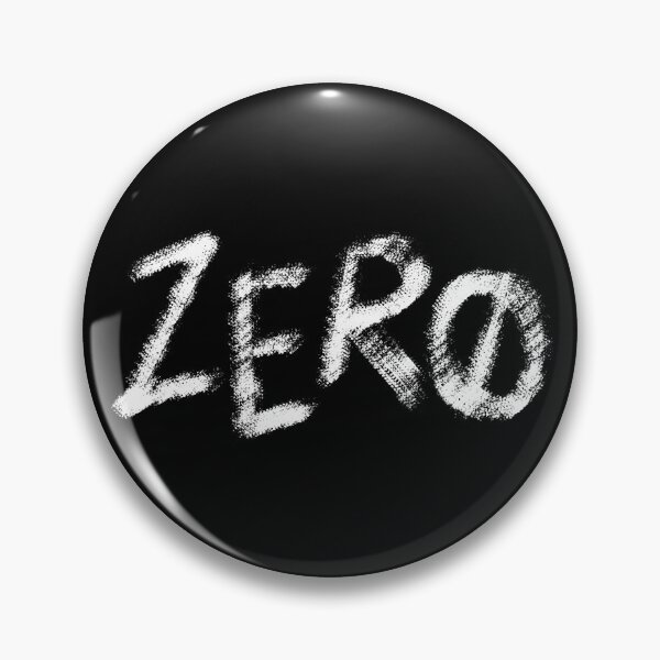 Item preview, Zero (Dark Background) designed and sold by DiHK.