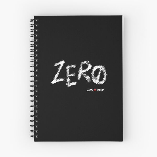 Item preview, Zero (Dark Background) designed and sold by DiHK.