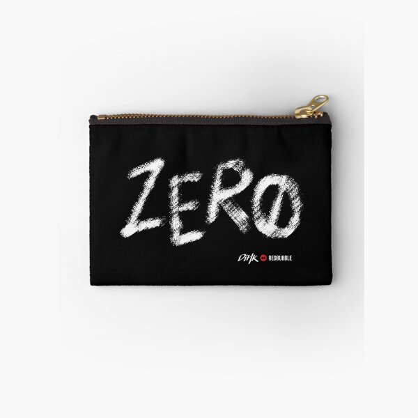 Item preview, Zero (Dark Background) designed and sold by DiHK.