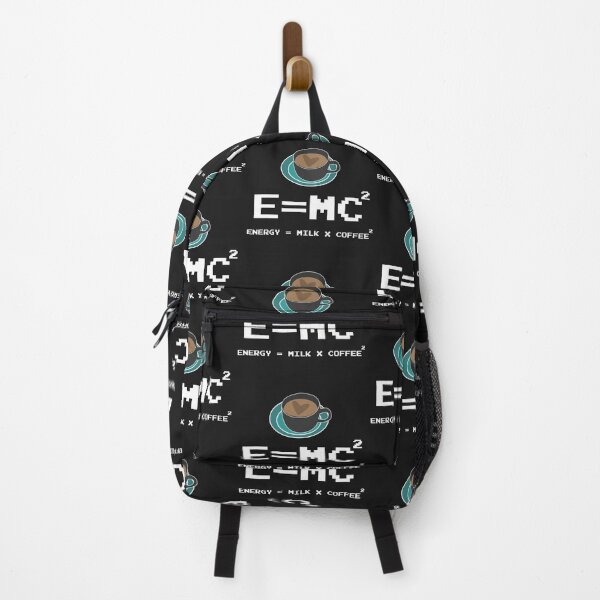 Item preview, Energy = Milk x Coffee Squared - coffee equation designed and sold by slicksdesigns.