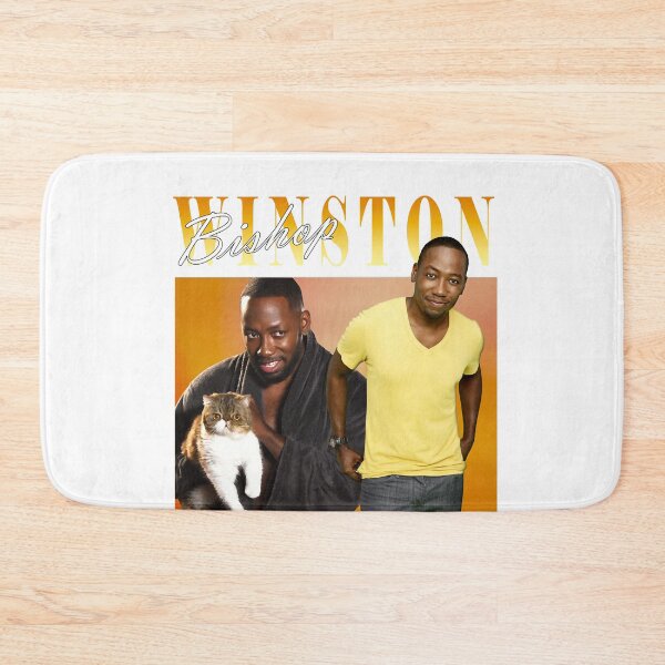 Item preview, Winston Bishop Homage Tee Premium designed and sold by BrettAEstep8.