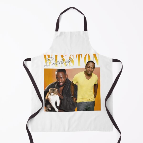 Item preview, Winston Bishop Homage Tee Premium designed and sold by BrettAEstep8.