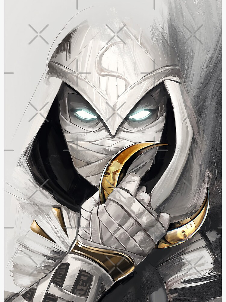 Pin by Gab Harrison on Moonknight  Marvel moon knight, Moon knight, Mr  knight