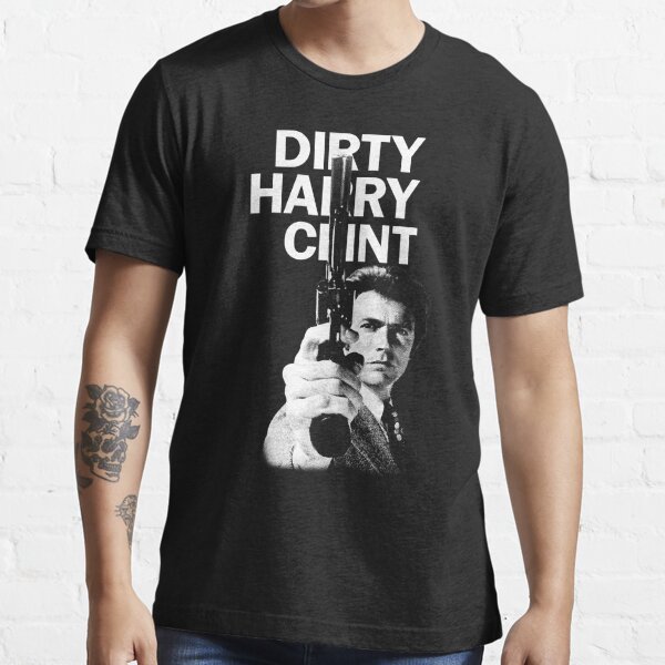 Dirty Harry T-Shirts for Sale