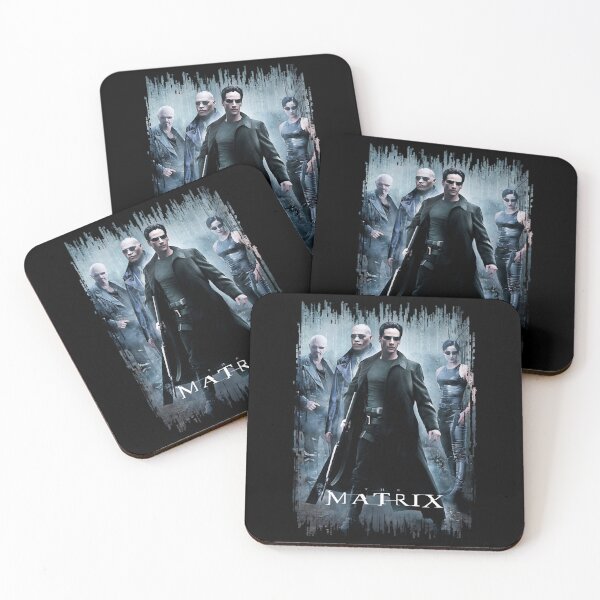 Item preview, The Matrix Movie Poster Artwork designed and sold by WilsonGaia.
